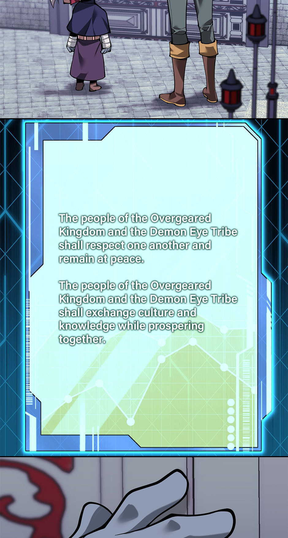 Read Overgeared (Team Argo) chapter 298 image 60 on Lezhin