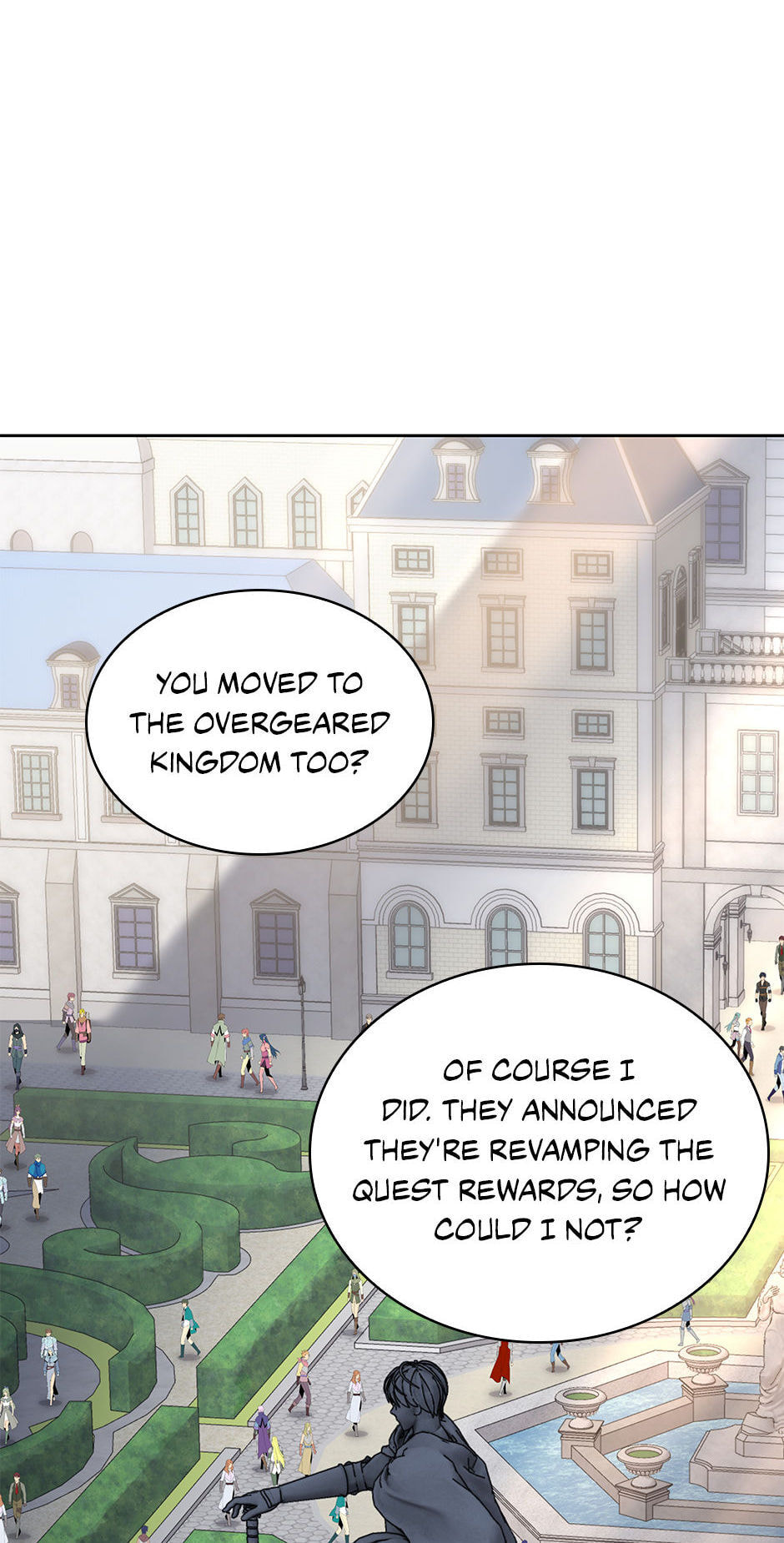 Read Overgeared (Team Argo) chapter 298 image 80 on Lezhin