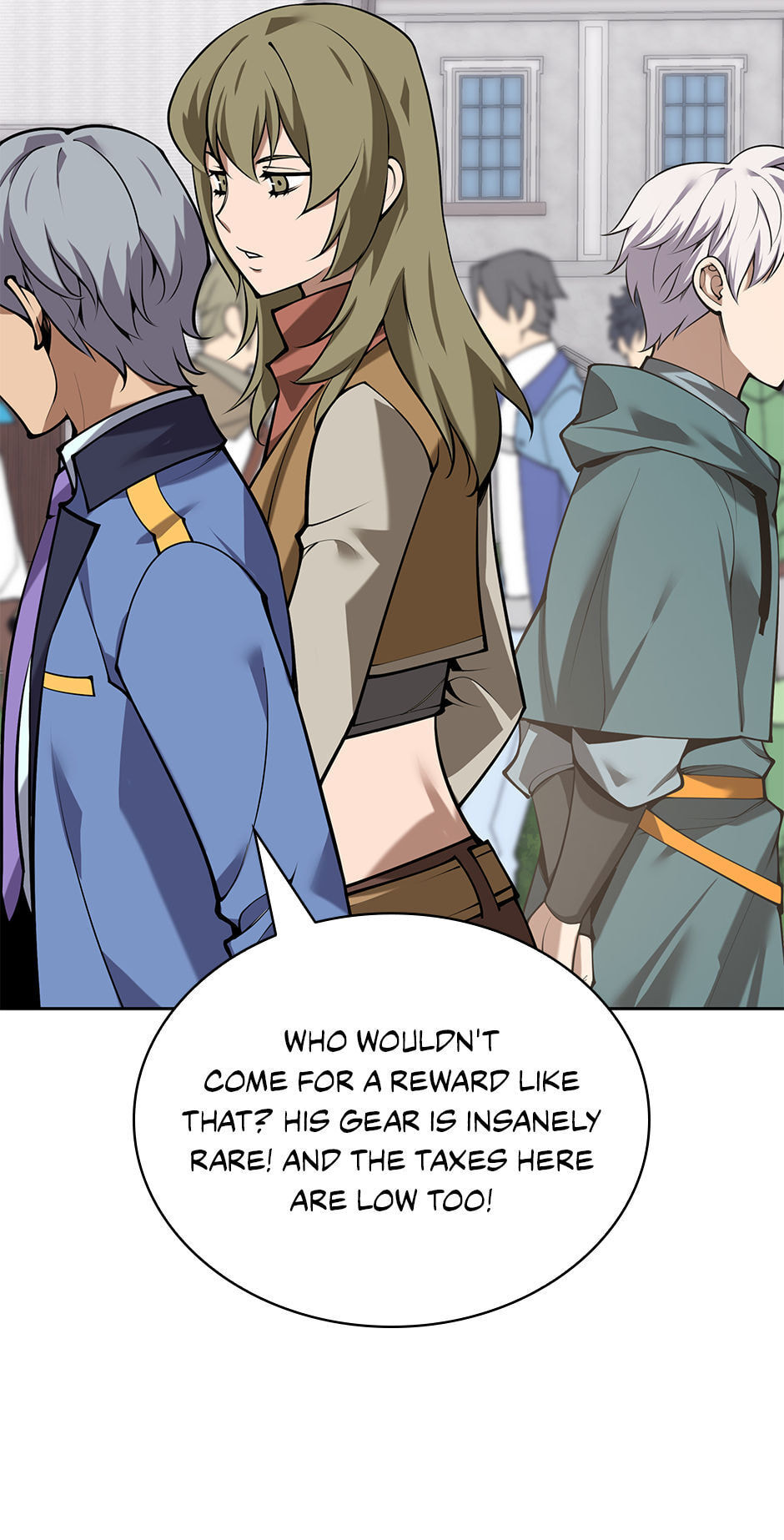 Read Overgeared (Team Argo) chapter 298 image 82 on Lezhin