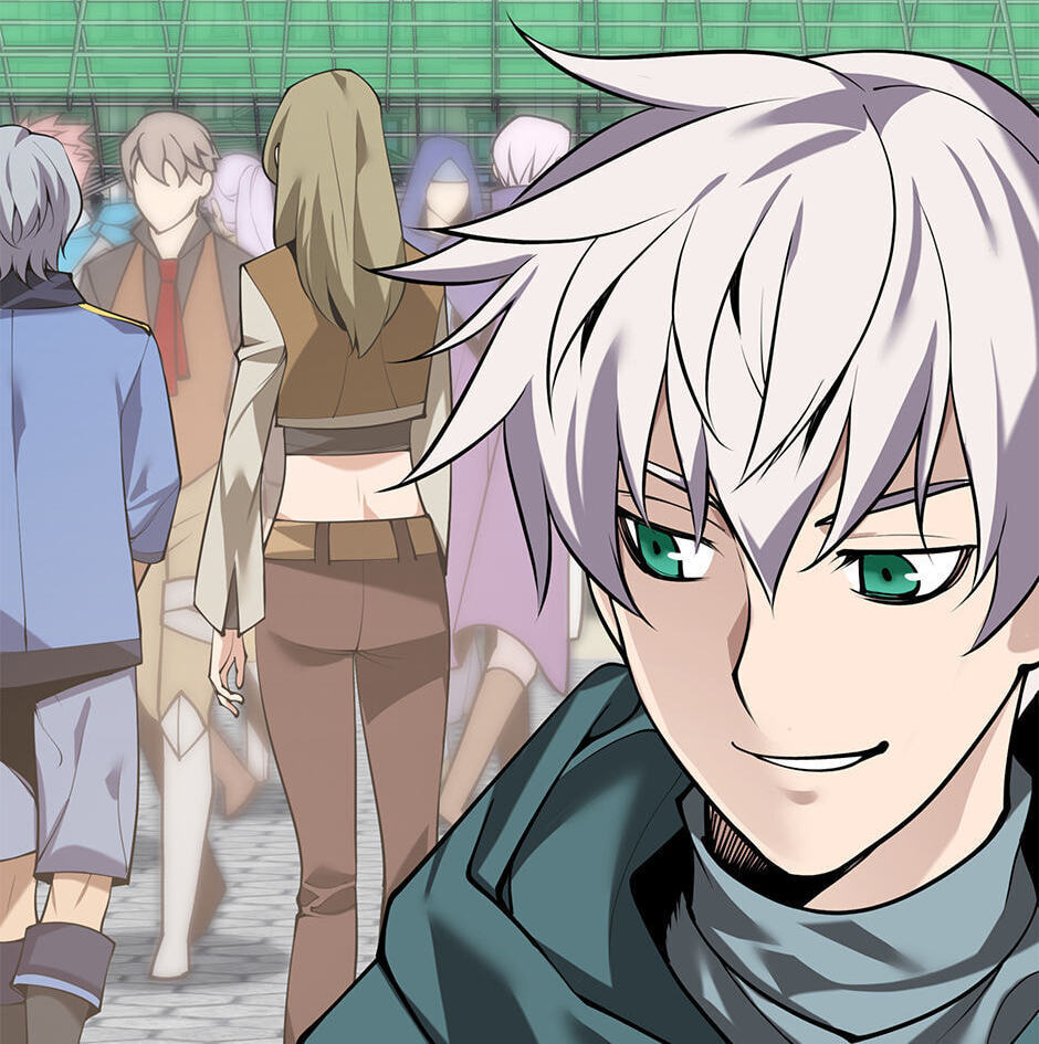 Read Overgeared (Team Argo) chapter 298 image 84 on Lezhin