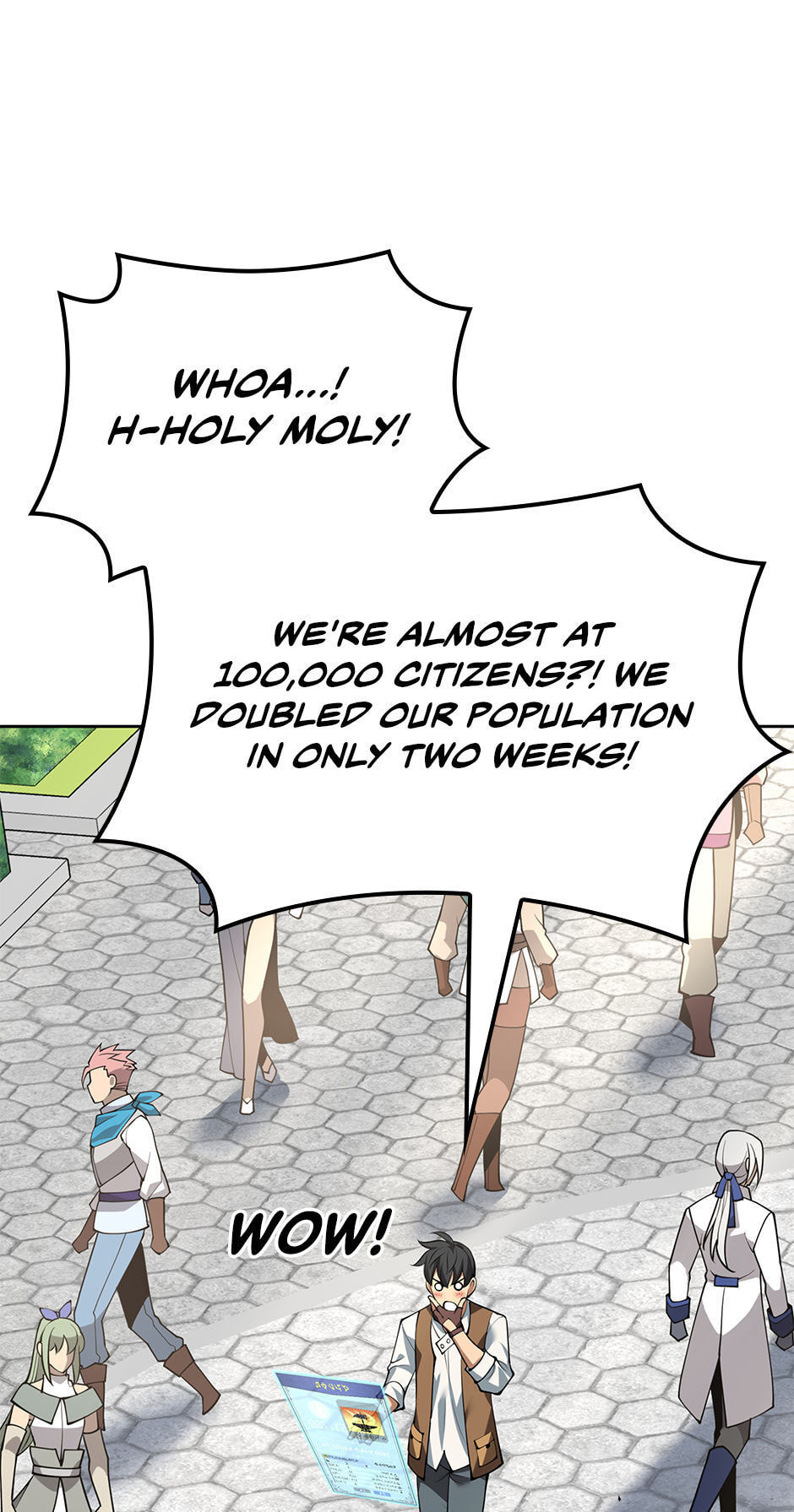Read Overgeared (Team Argo) chapter 298 image 95 on Lezhin