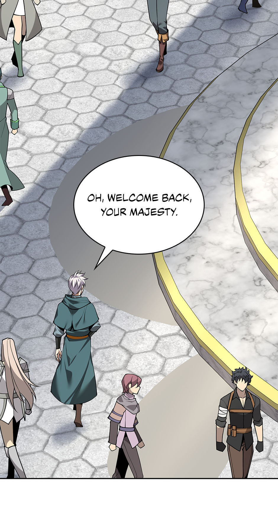 Read Overgeared (Team Argo) chapter 298 image 96 on Lezhin