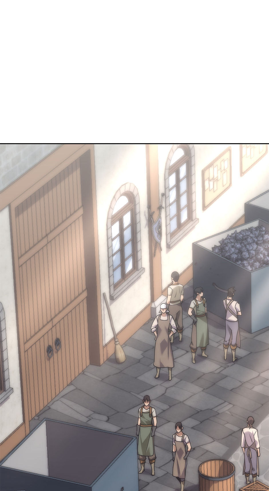 Read Overgeared (Team Argo) chapter 299 image 1 on Lezhin