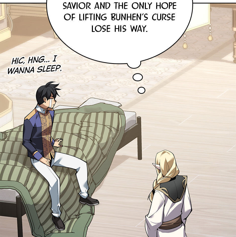 Read Overgeared (Team Argo) chapter 299 image 126 on Lezhin