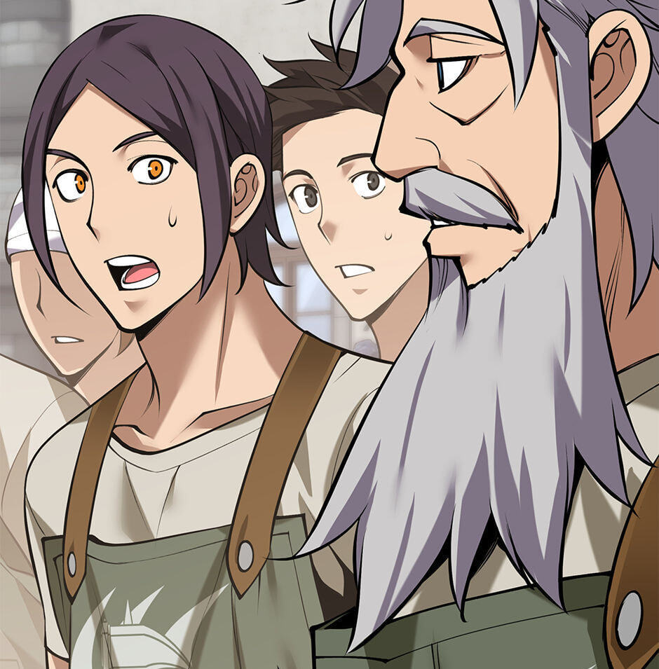 Read Overgeared (Team Argo) chapter 299 image 13 on Lezhin