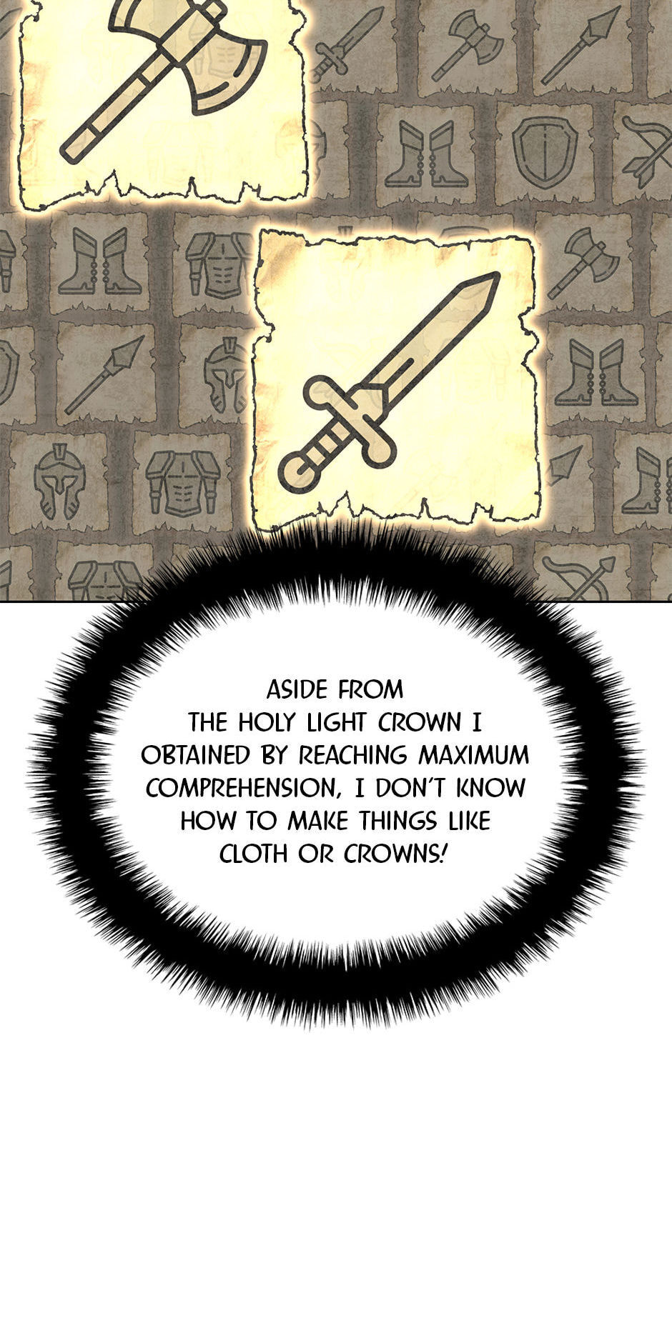 Read Overgeared (Team Argo) chapter 299 image 135 on Lezhin