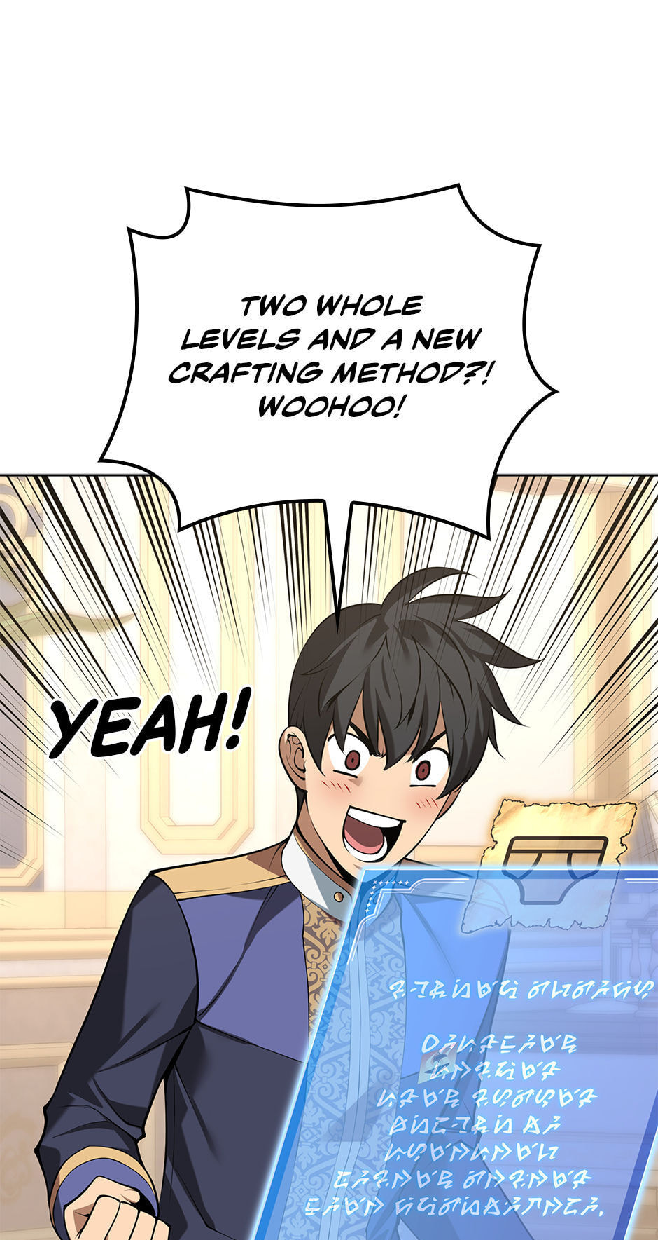 Read Overgeared (Team Argo) chapter 299 image 140 on Lezhin