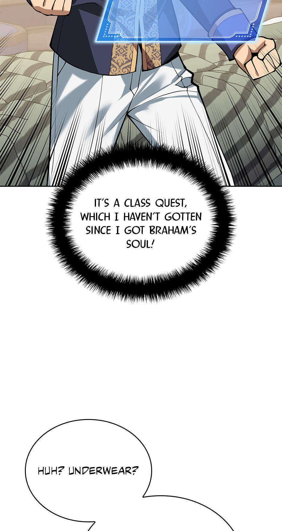 Read Overgeared (Team Argo) chapter 299 image 141 on Lezhin