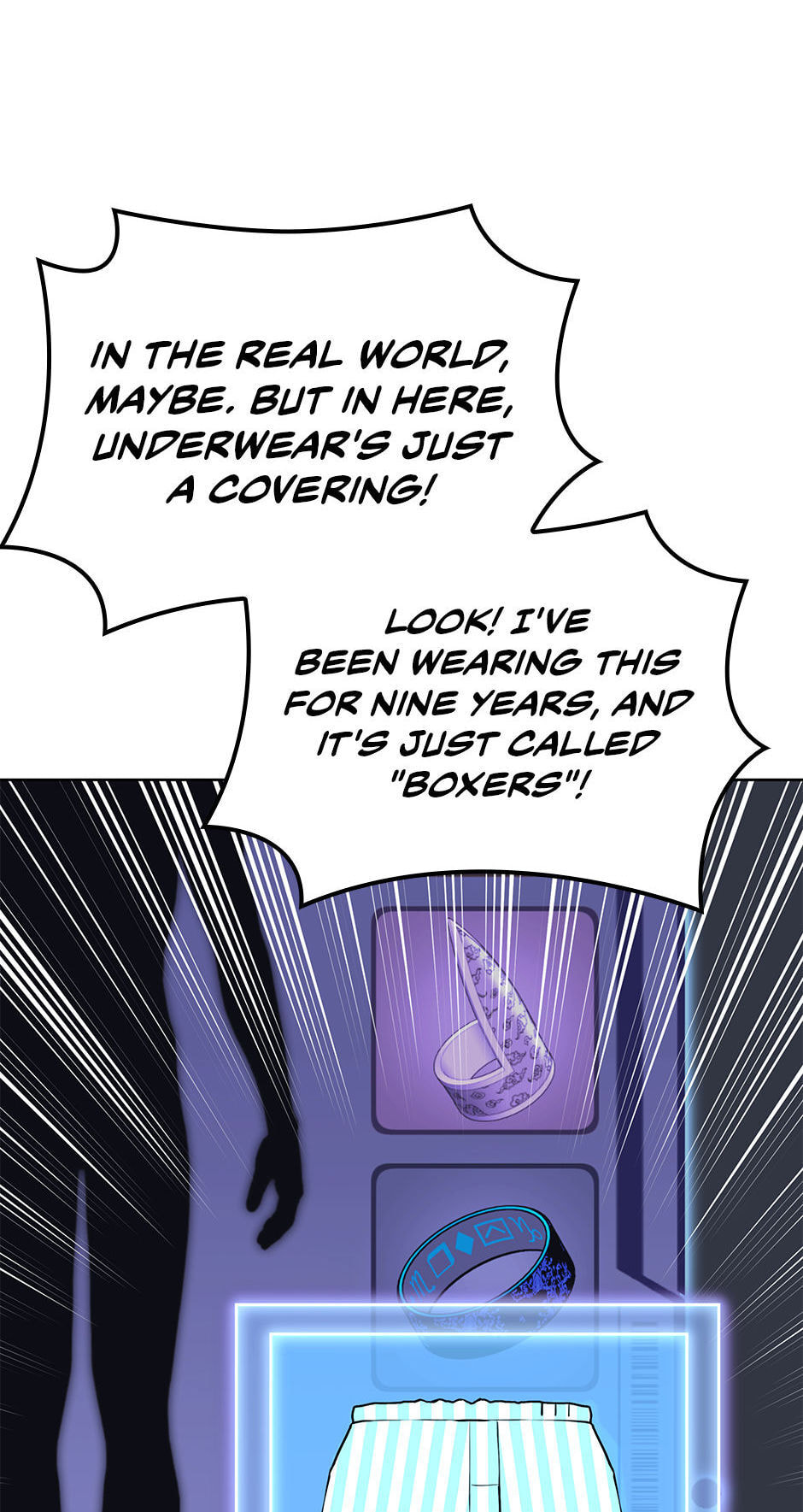 Read Overgeared (Team Argo) chapter 299 image 143 on Lezhin