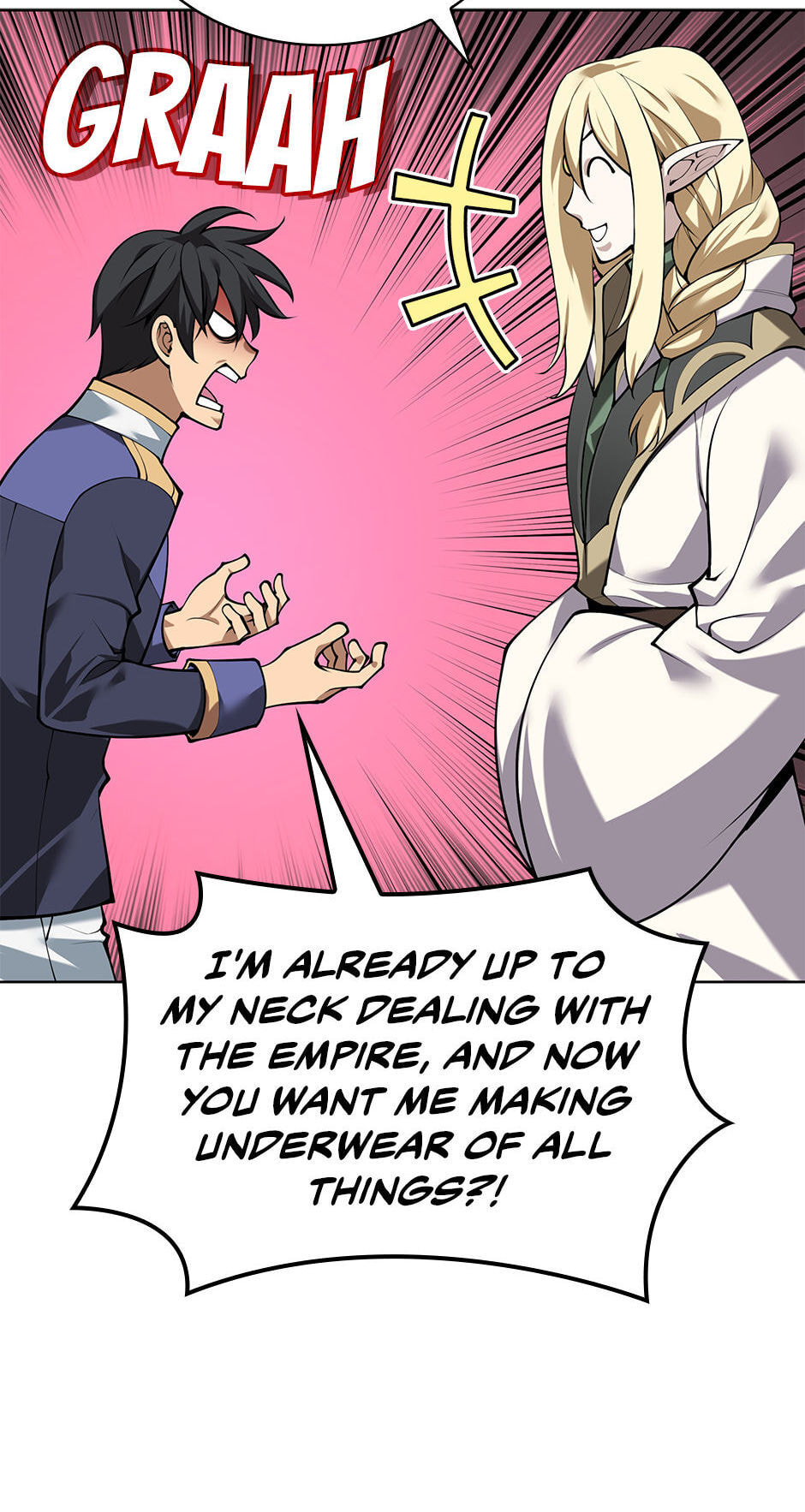 Read Overgeared (Team Argo) chapter 299 image 145 on Lezhin