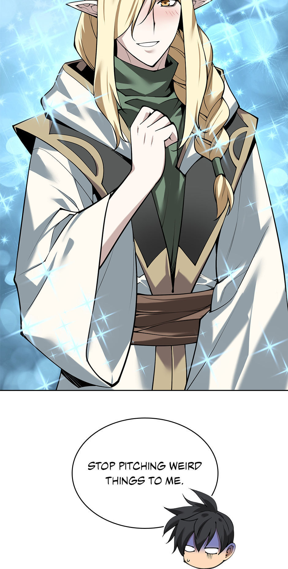 Read Overgeared (Team Argo) chapter 299 image 148 on Lezhin