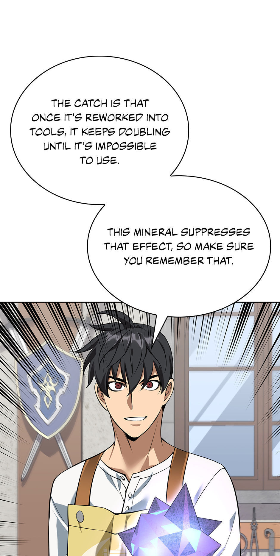 Read Overgeared (Team Argo) chapter 299 image 15 on Lezhin
