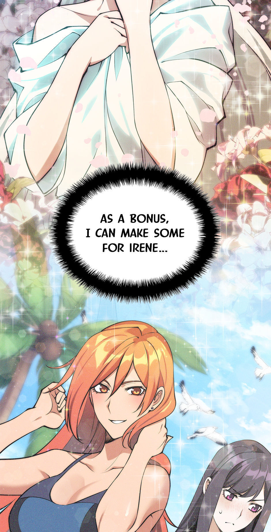 Read Overgeared (Team Argo) chapter 299 image 156 on Lezhin