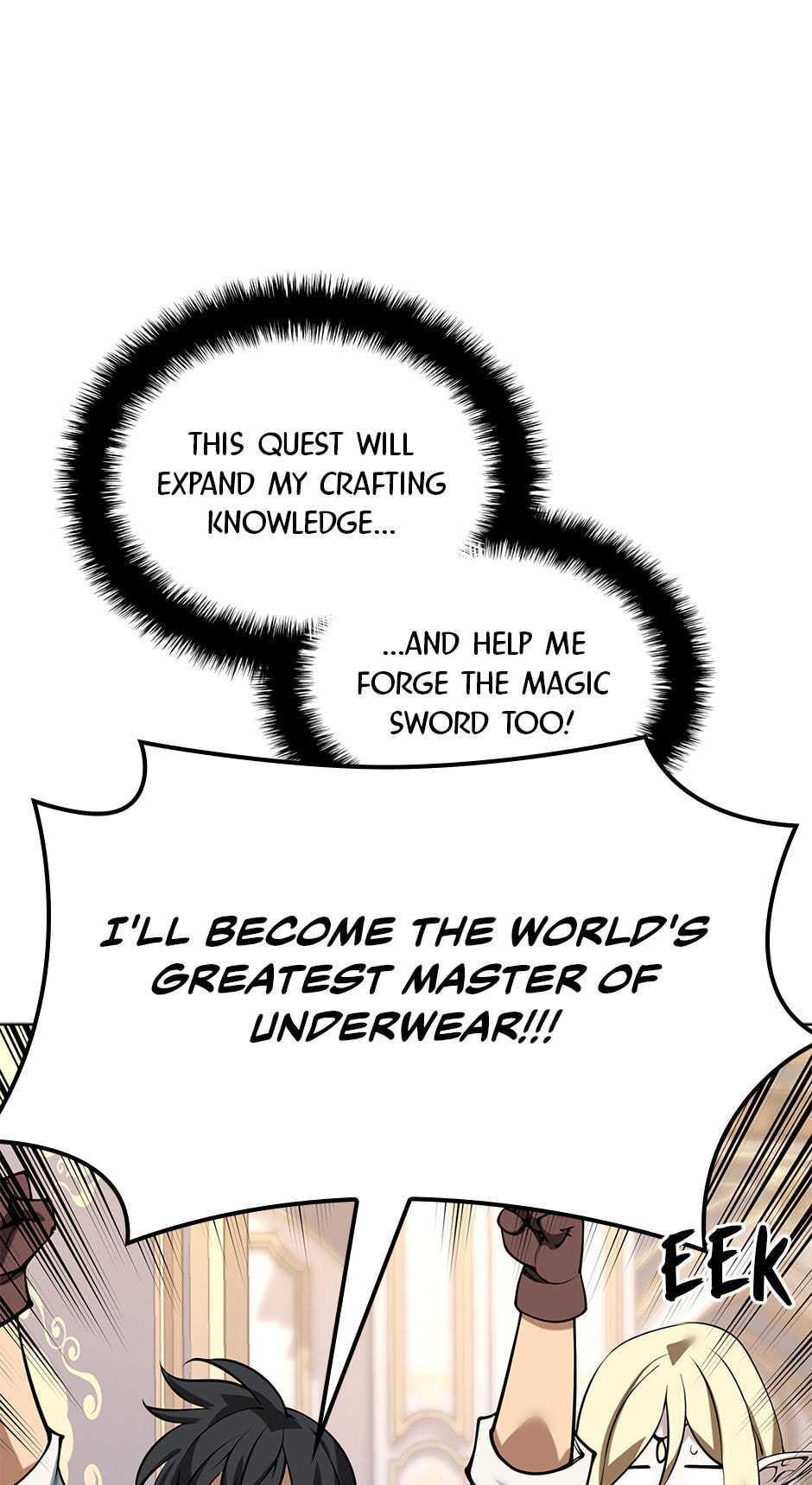 Read Overgeared (Team Argo) chapter 299 image 163 on Lezhin