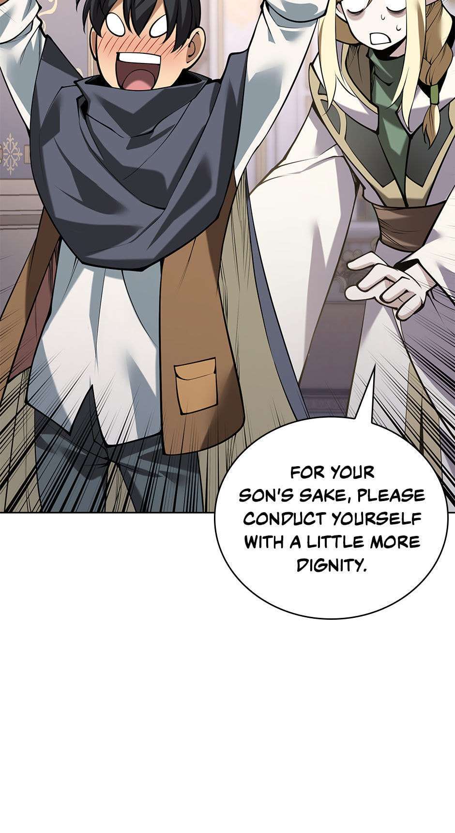 Read Overgeared (Team Argo) chapter 299 image 164 on Lezhin