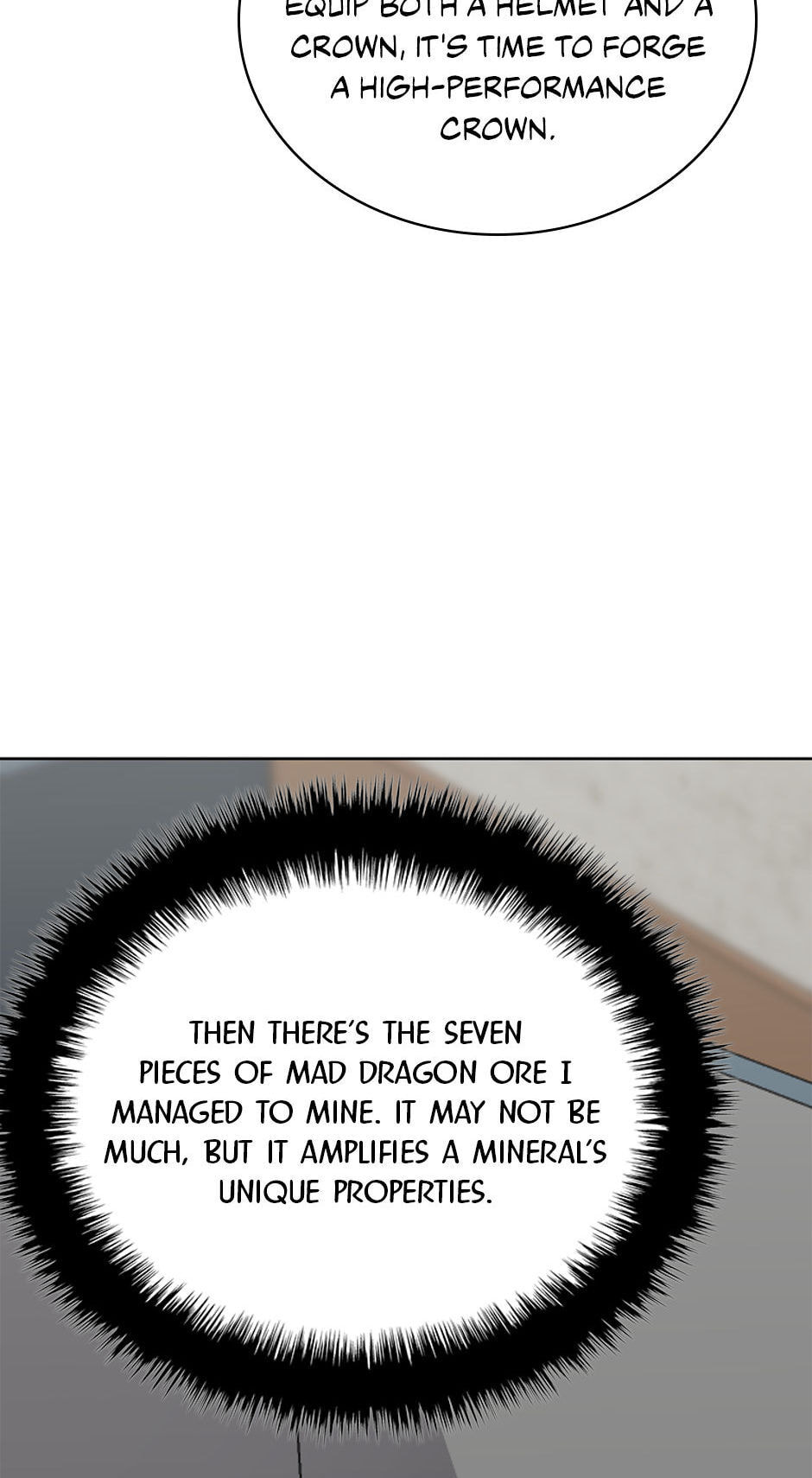 Read Overgeared (Team Argo) chapter 299 image 23 on Lezhin