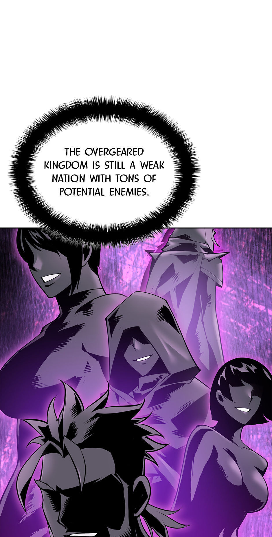 Read Overgeared (Team Argo) chapter 299 image 25 on Lezhin