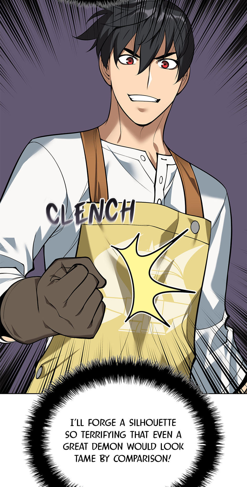 Read Overgeared (Team Argo) chapter 299 image 27 on Lezhin