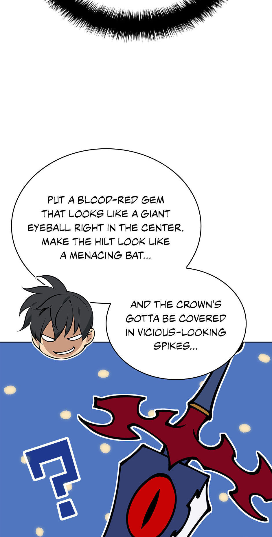 Read Overgeared (Team Argo) chapter 299 image 28 on Lezhin