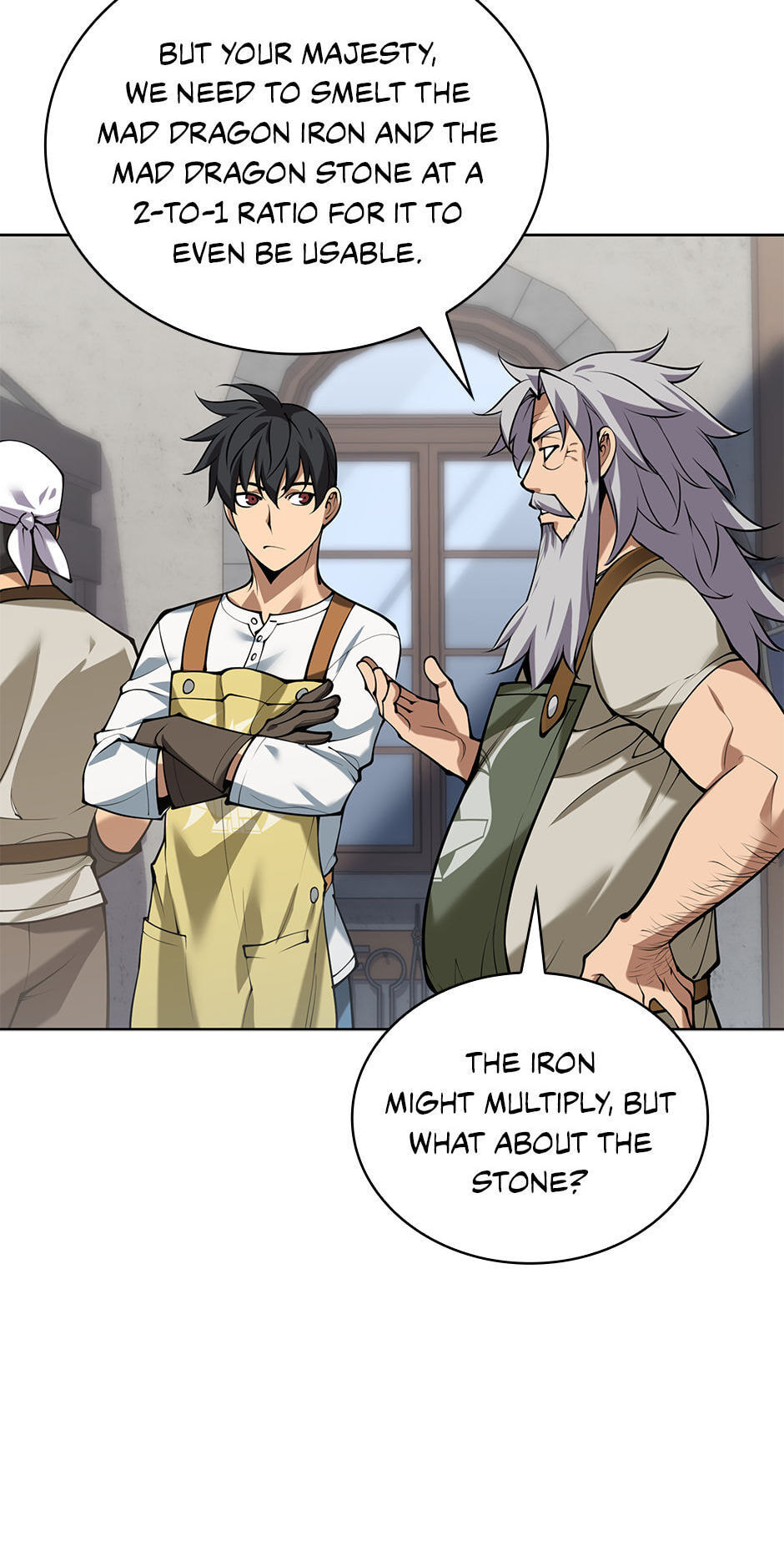 Read Overgeared (Team Argo) chapter 299 image 30 on Lezhin