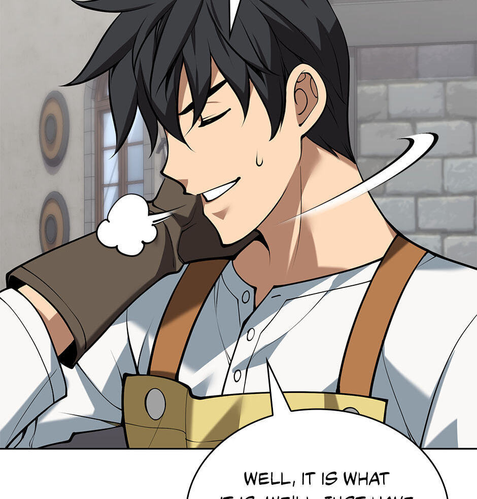 Read Overgeared (Team Argo) chapter 299 image 34 on Lezhin
