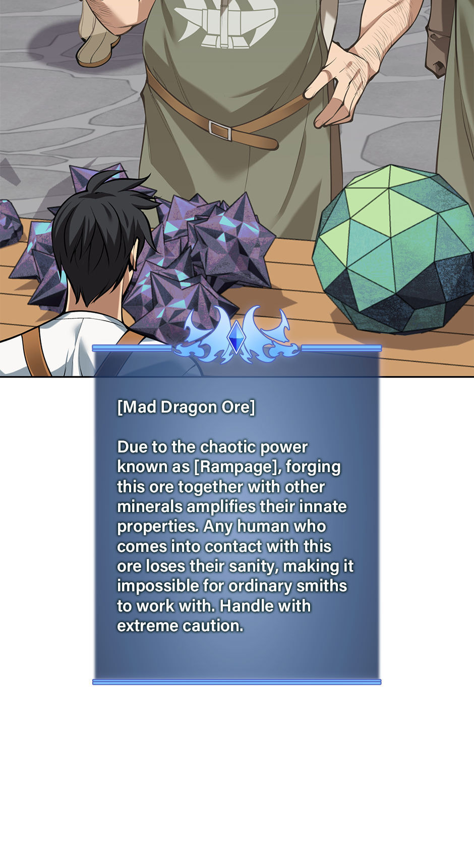 Read Overgeared (Team Argo) chapter 299 image 4 on Lezhin