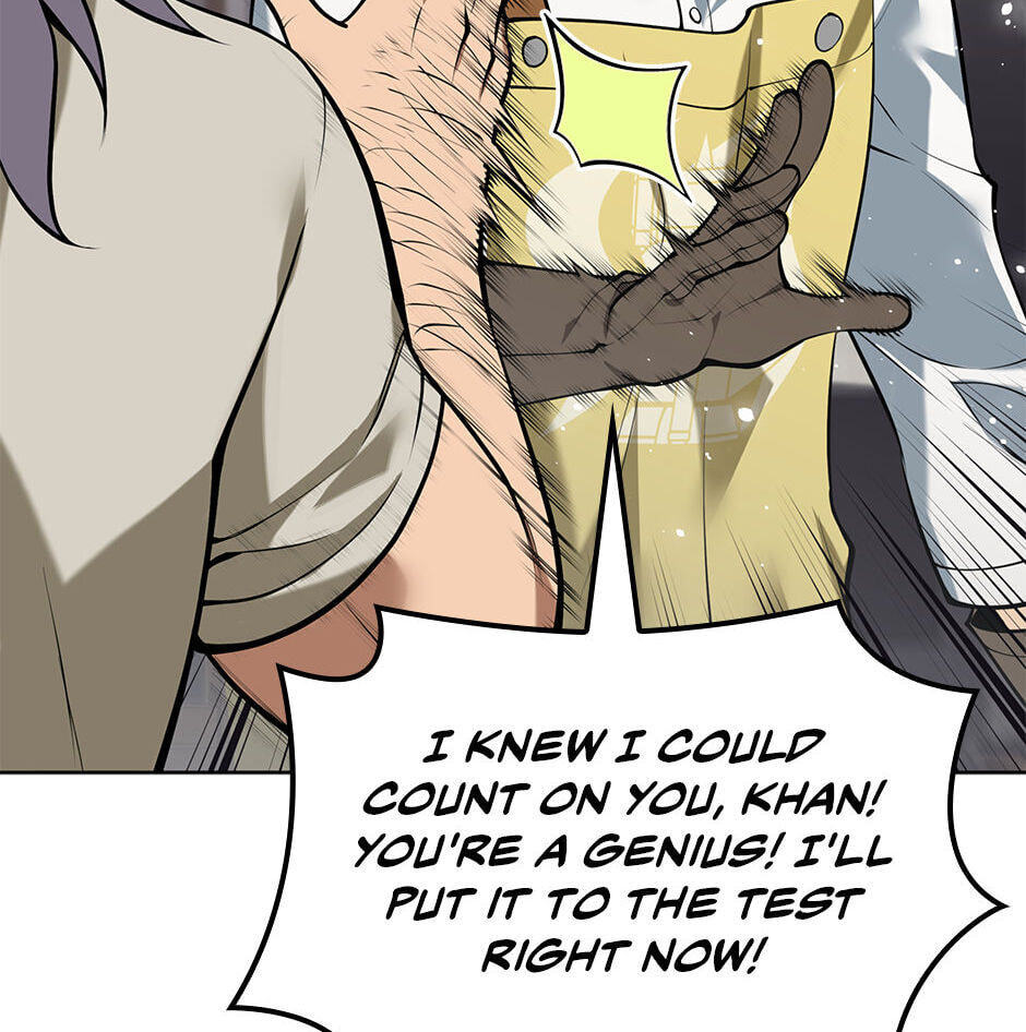 Read Overgeared (Team Argo) chapter 299 image 45 on Lezhin