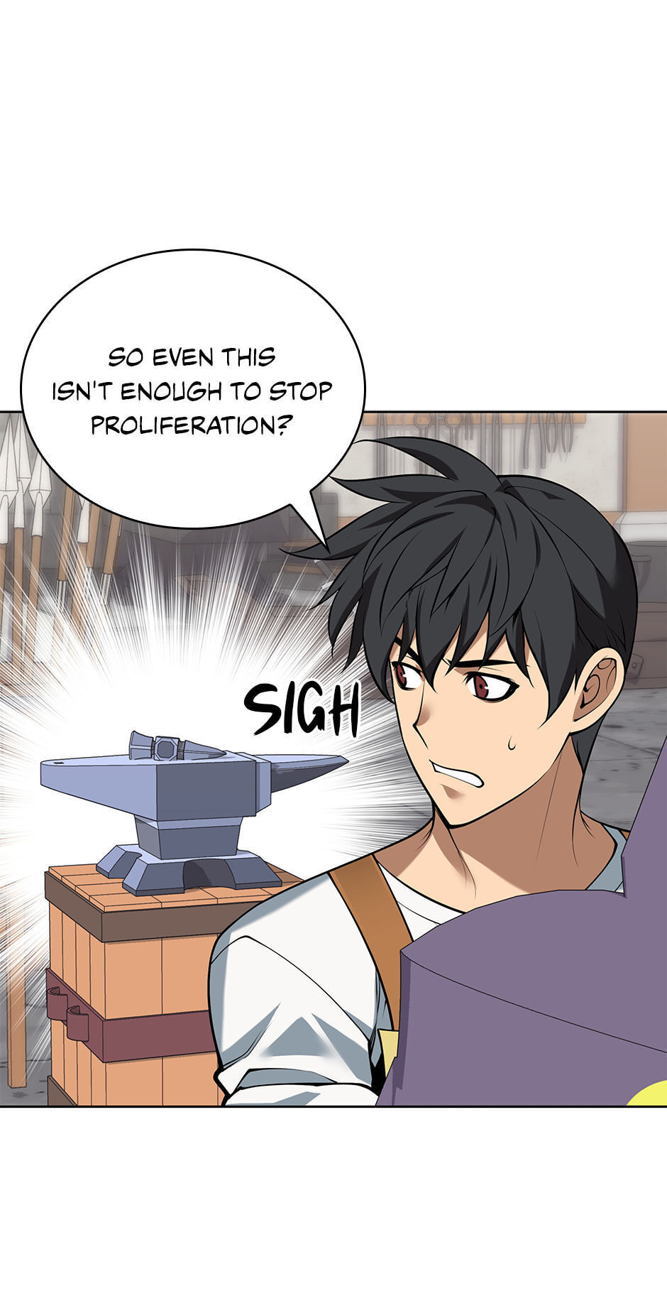 Read Overgeared (Team Argo) chapter 299 image 61 on Lezhin