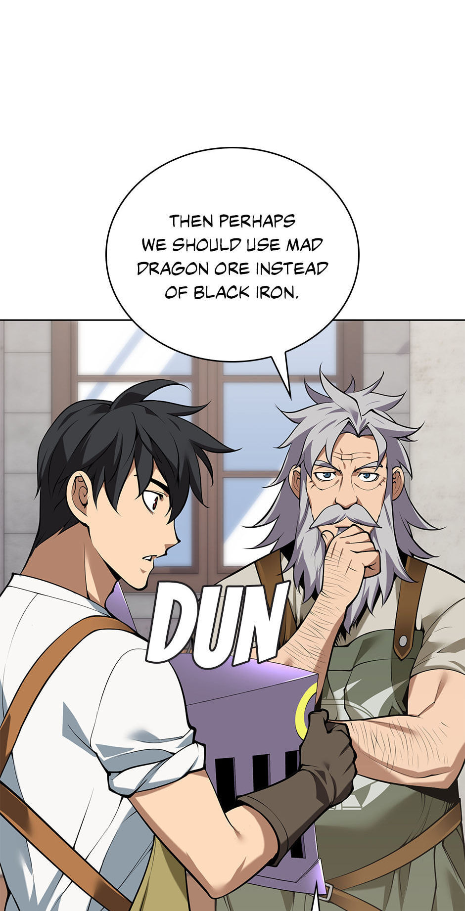 Read Overgeared (Team Argo) chapter 299 image 62 on Lezhin