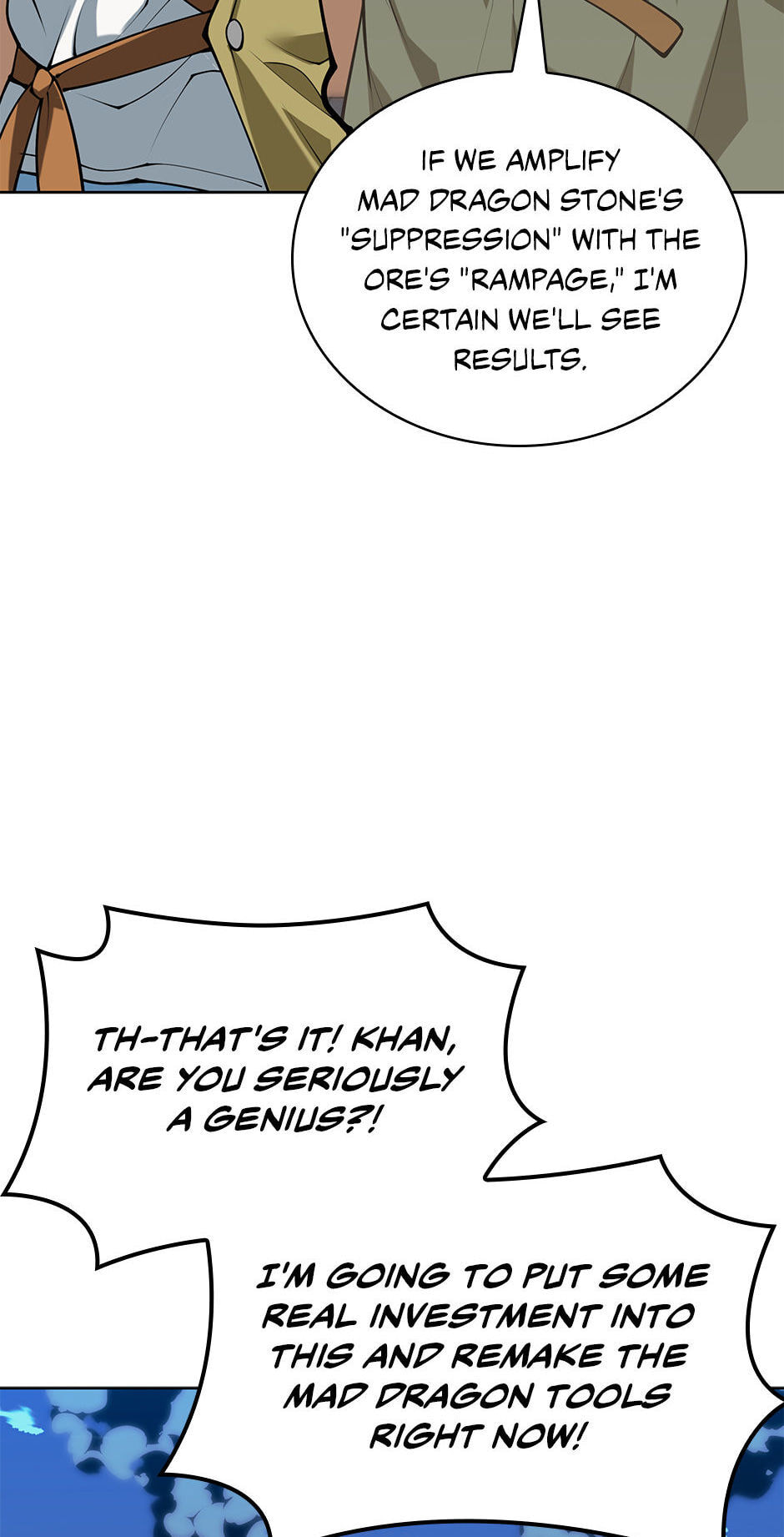 Read Overgeared (Team Argo) chapter 299 image 63 on Lezhin
