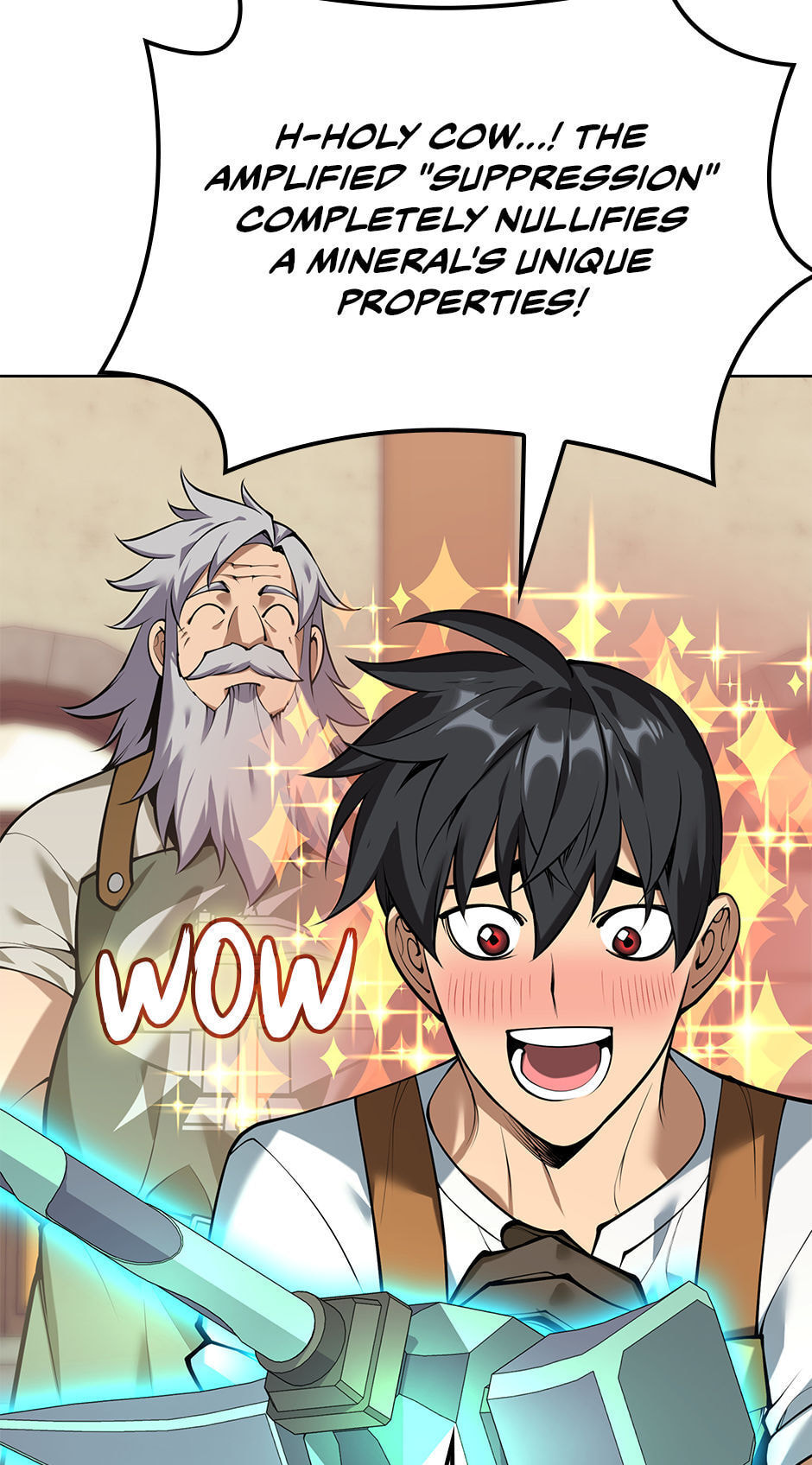 Read Overgeared (Team Argo) chapter 299 image 68 on Lezhin
