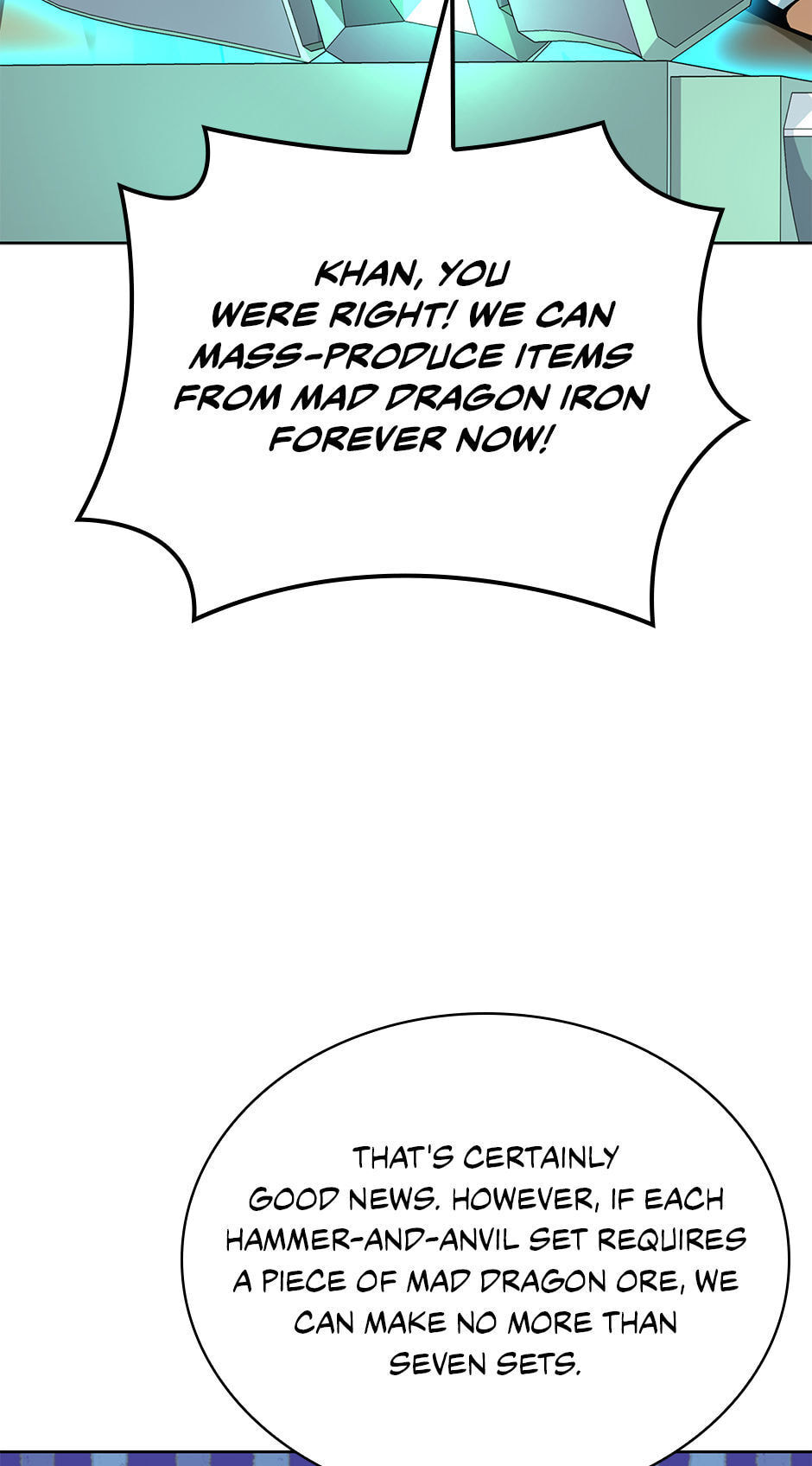 Read Overgeared (Team Argo) chapter 299 image 69 on Lezhin