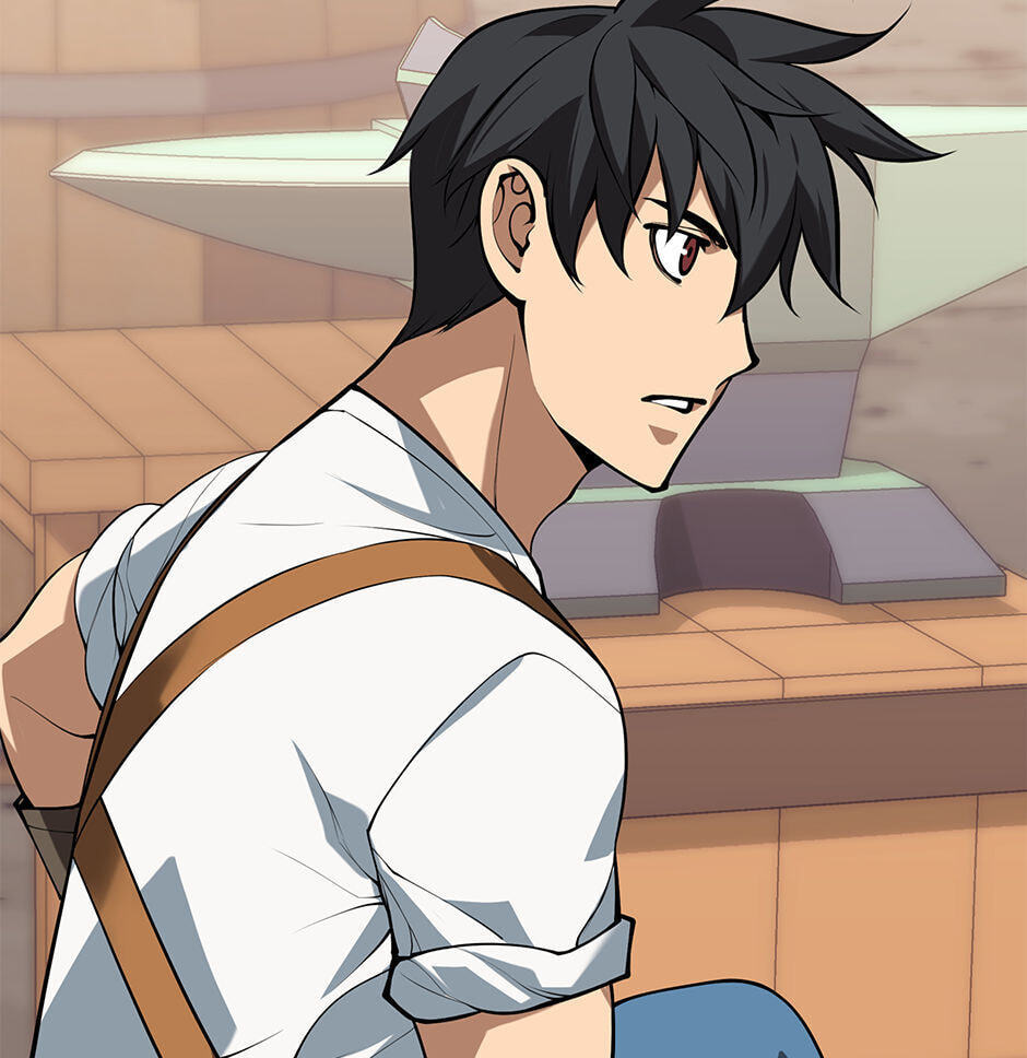Read Overgeared (Team Argo) chapter 299 image 72 on Lezhin