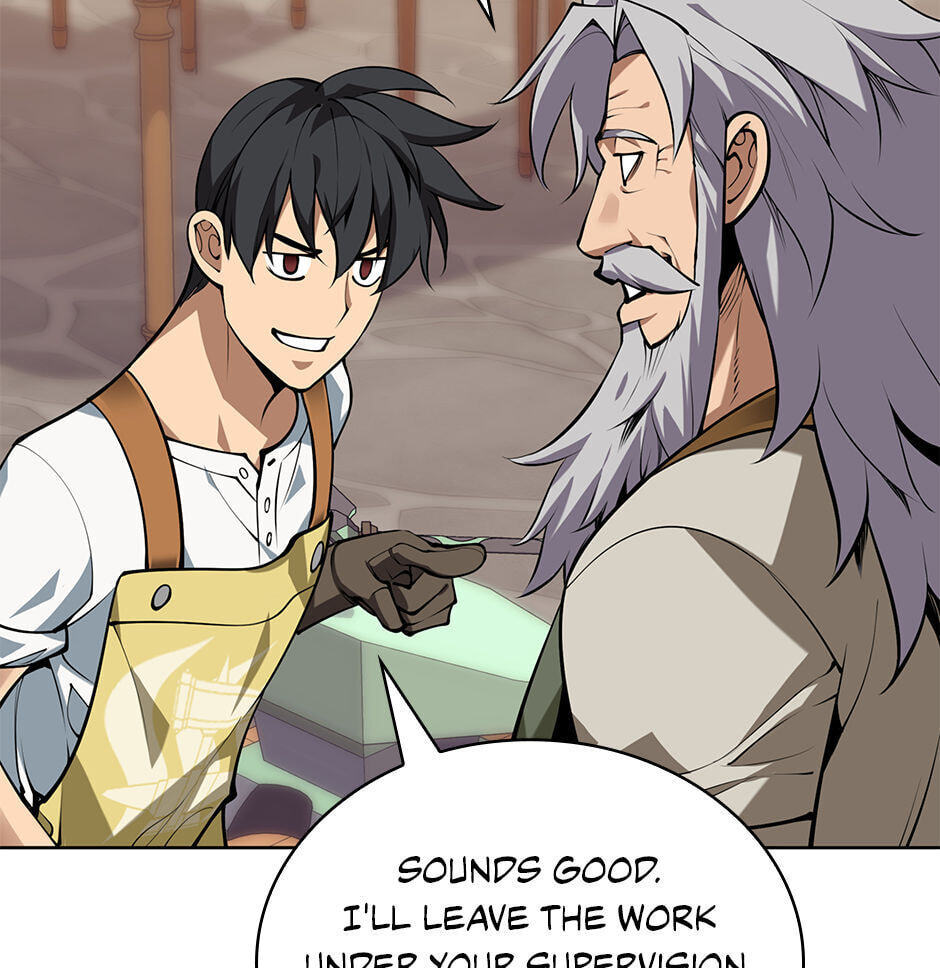 Read Overgeared (Team Argo) chapter 299 image 75 on Lezhin