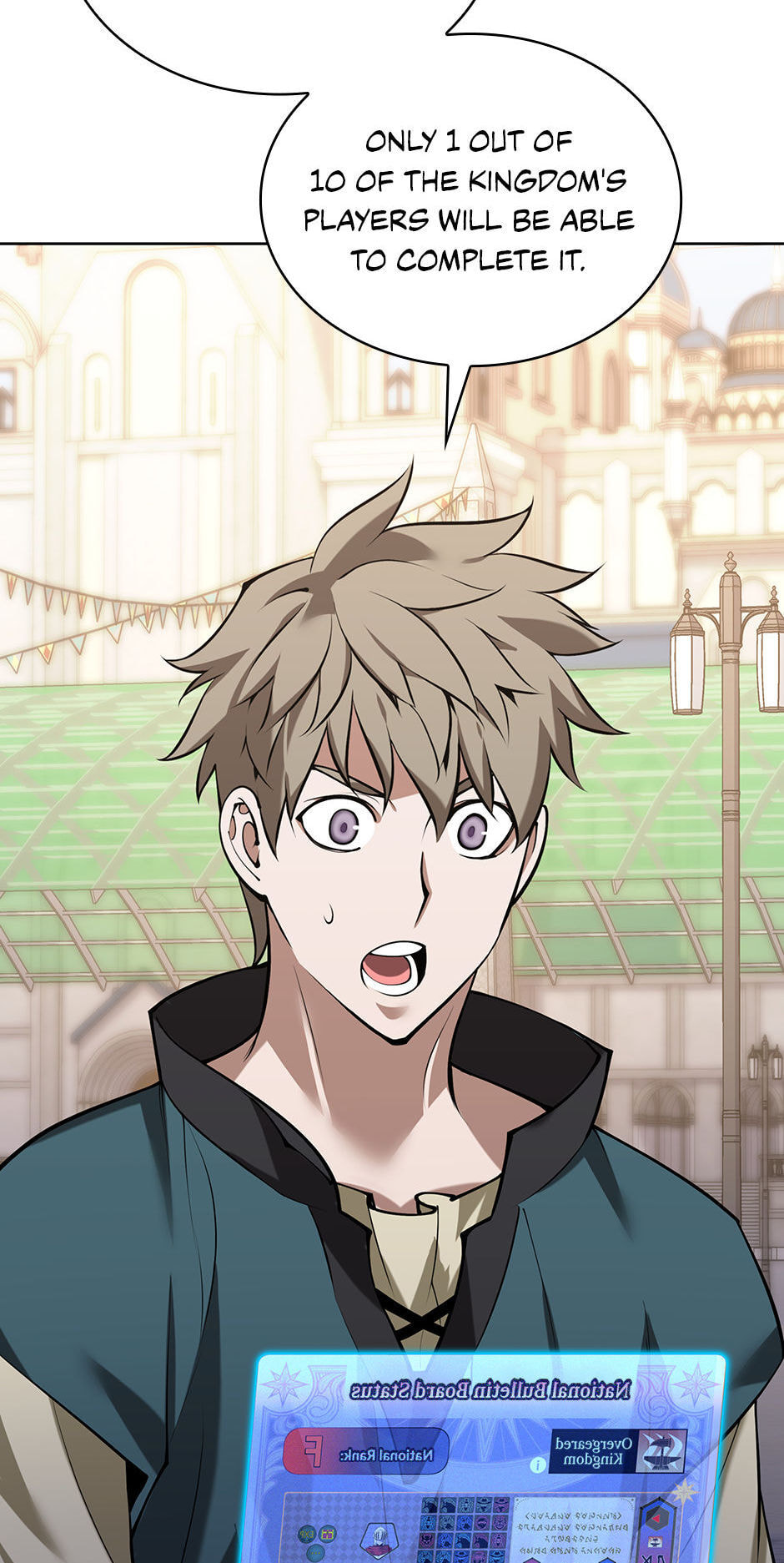 Read Overgeared (Team Argo) chapter 299 image 89 on Lezhin