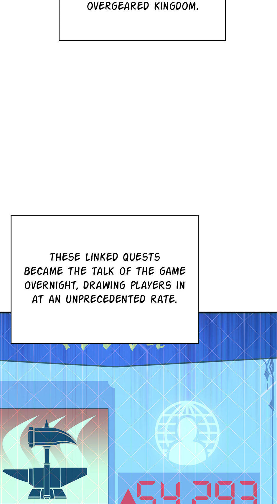 Read Overgeared (Team Argo) chapter 299 image 94 on Lezhin