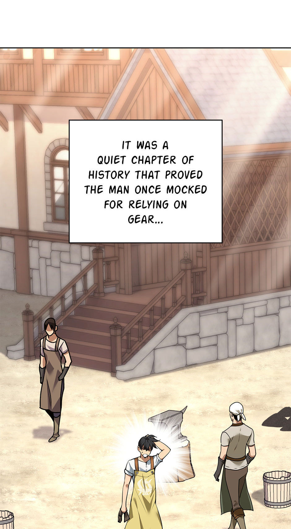 Read Overgeared (Team Argo) chapter 299 image 96 on Lezhin