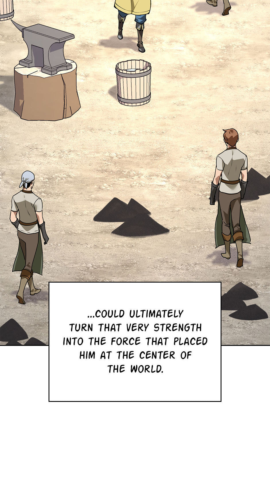 Read Overgeared (Team Argo) chapter 299 image 97 on Lezhin