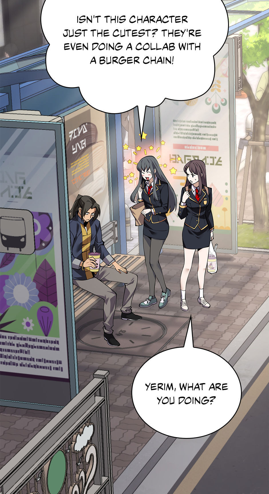 Read Overgeared (Team Argo) chapter 301 image 100 on Lezhin