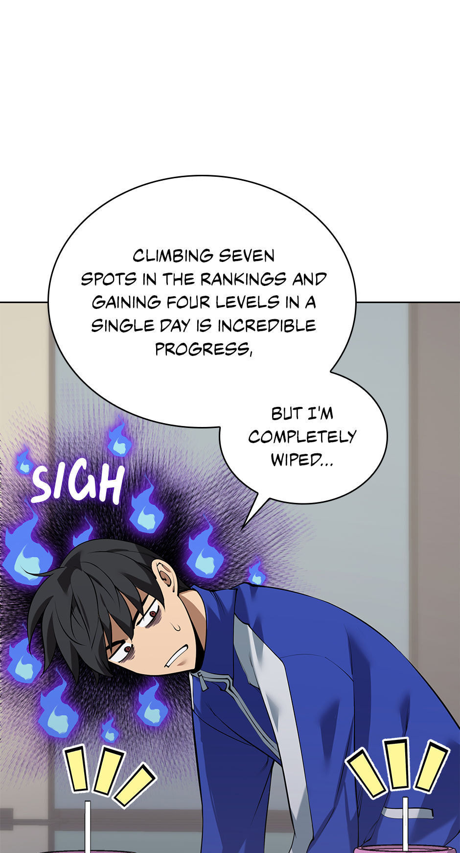 Read Overgeared (Team Argo) chapter 301 image 116 on Lezhin