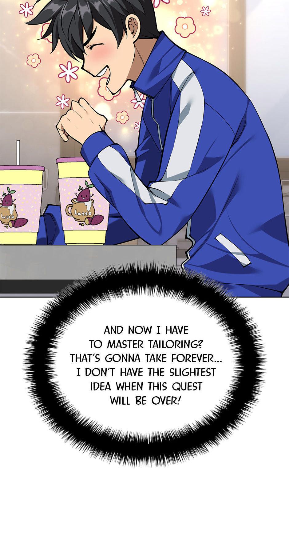 Read Overgeared (Team Argo) chapter 301 image 118 on Lezhin