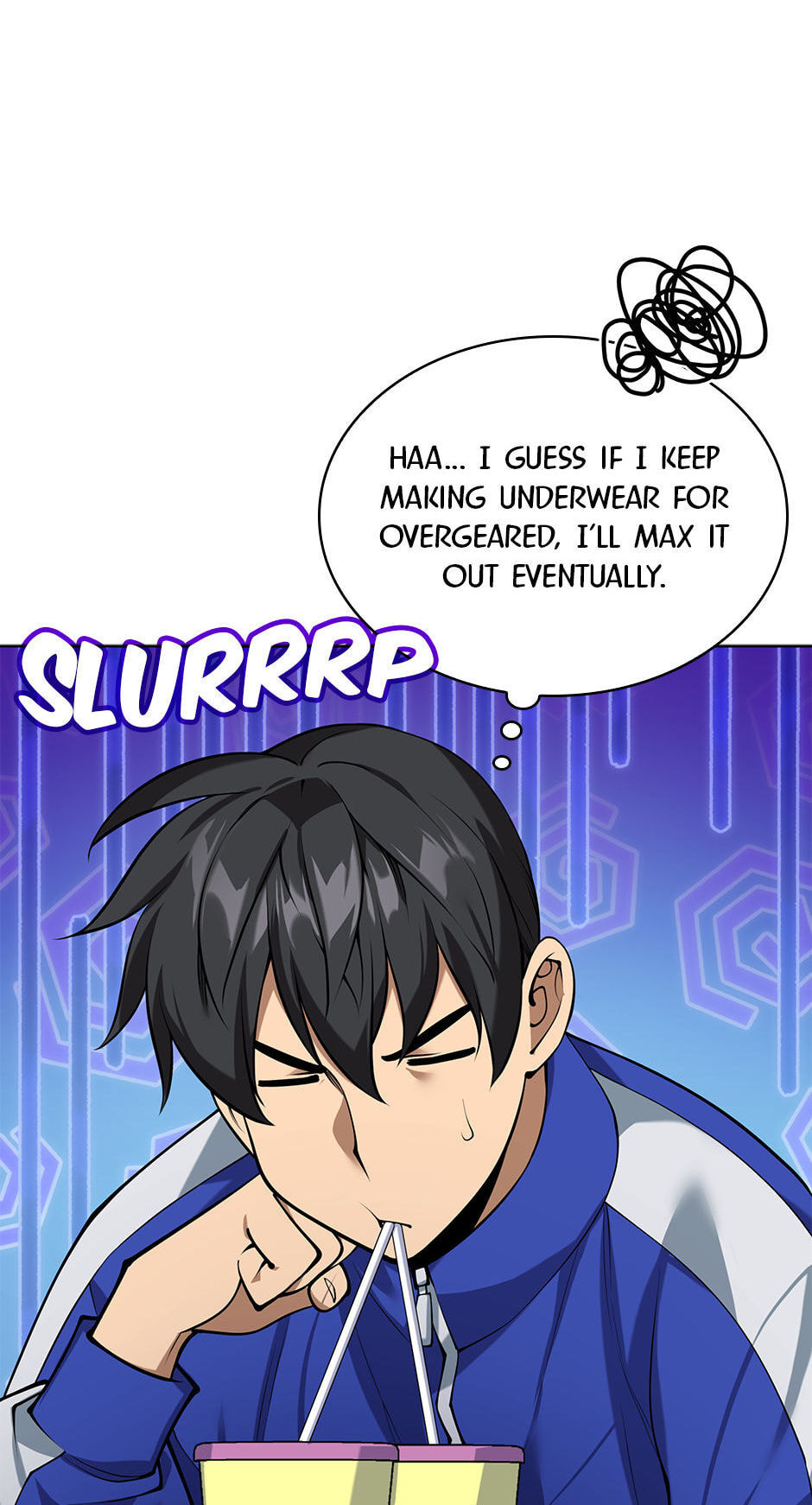 Read Overgeared (Team Argo) chapter 301 image 119 on Lezhin