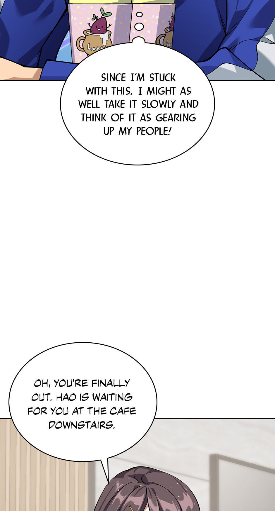 Read Overgeared (Team Argo) chapter 301 image 120 on Lezhin