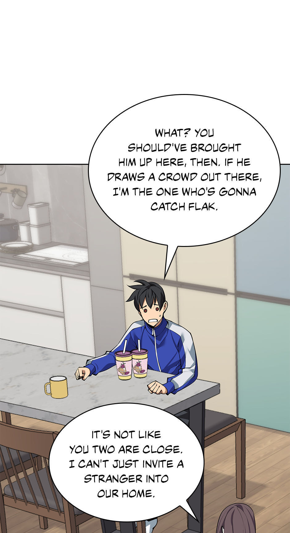 Read Overgeared (Team Argo) chapter 301 image 122 on Lezhin