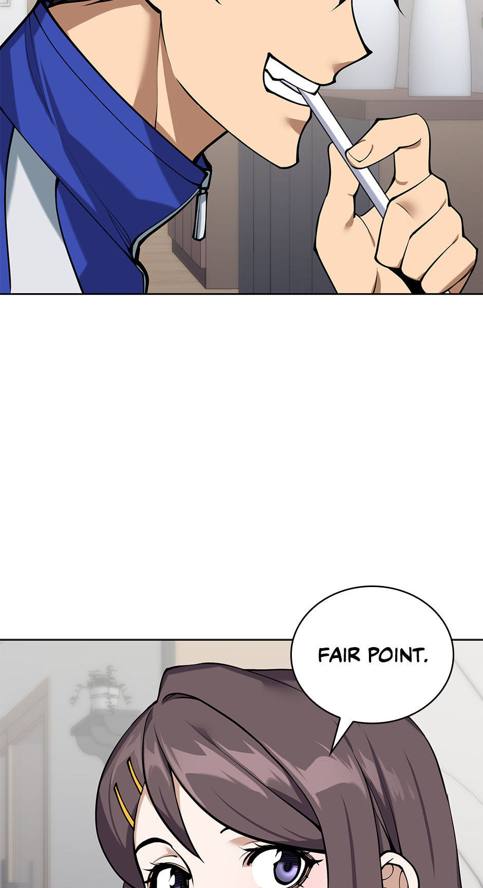 Read Overgeared (Team Argo) chapter 301 image 124 on Lezhin