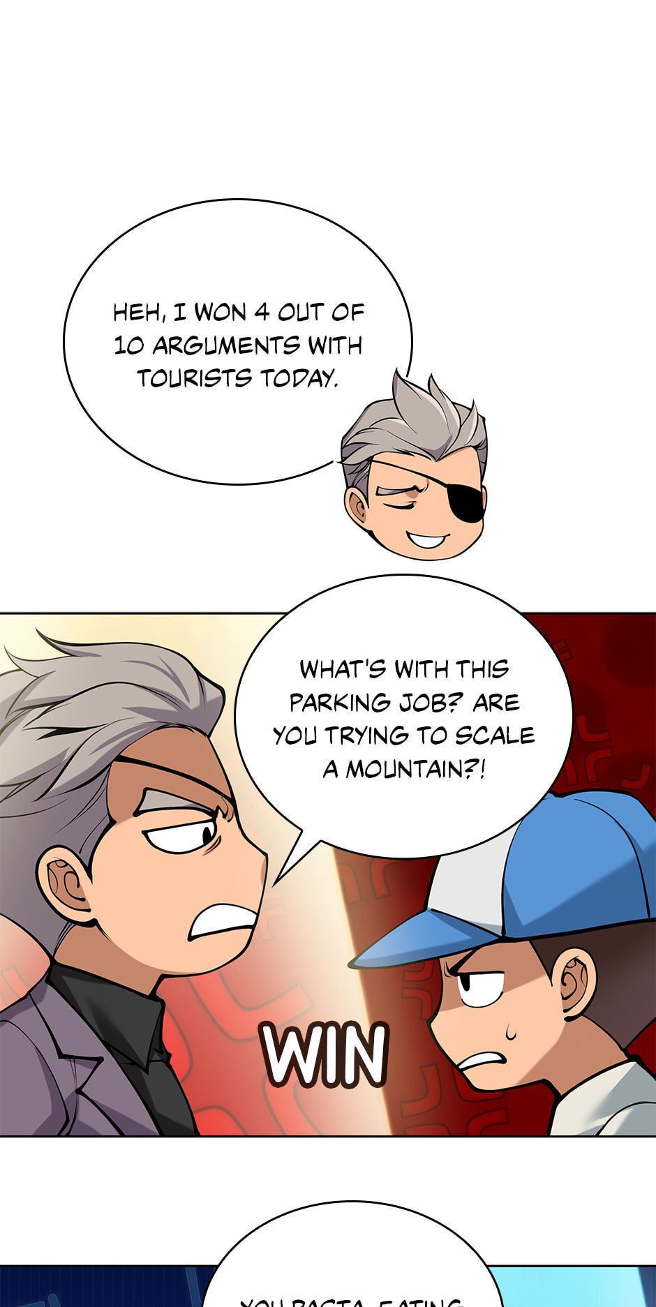 Read Overgeared (Team Argo) chapter 301 image 129 on Lezhin