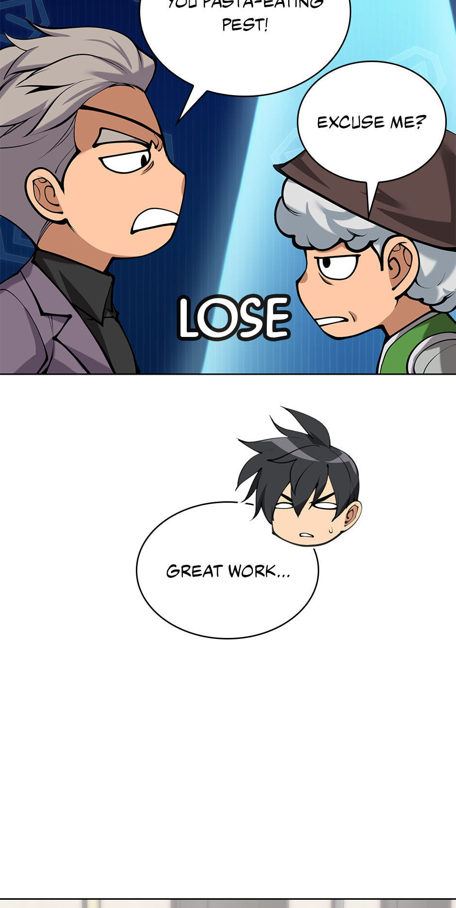 Read Overgeared (Team Argo) chapter 301 image 130 on Lezhin