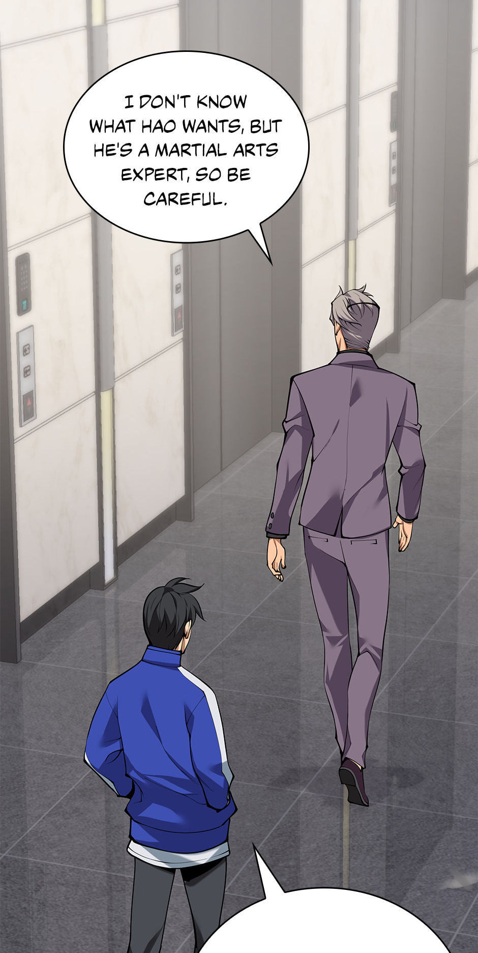 Read Overgeared (Team Argo) chapter 301 image 131 on Lezhin