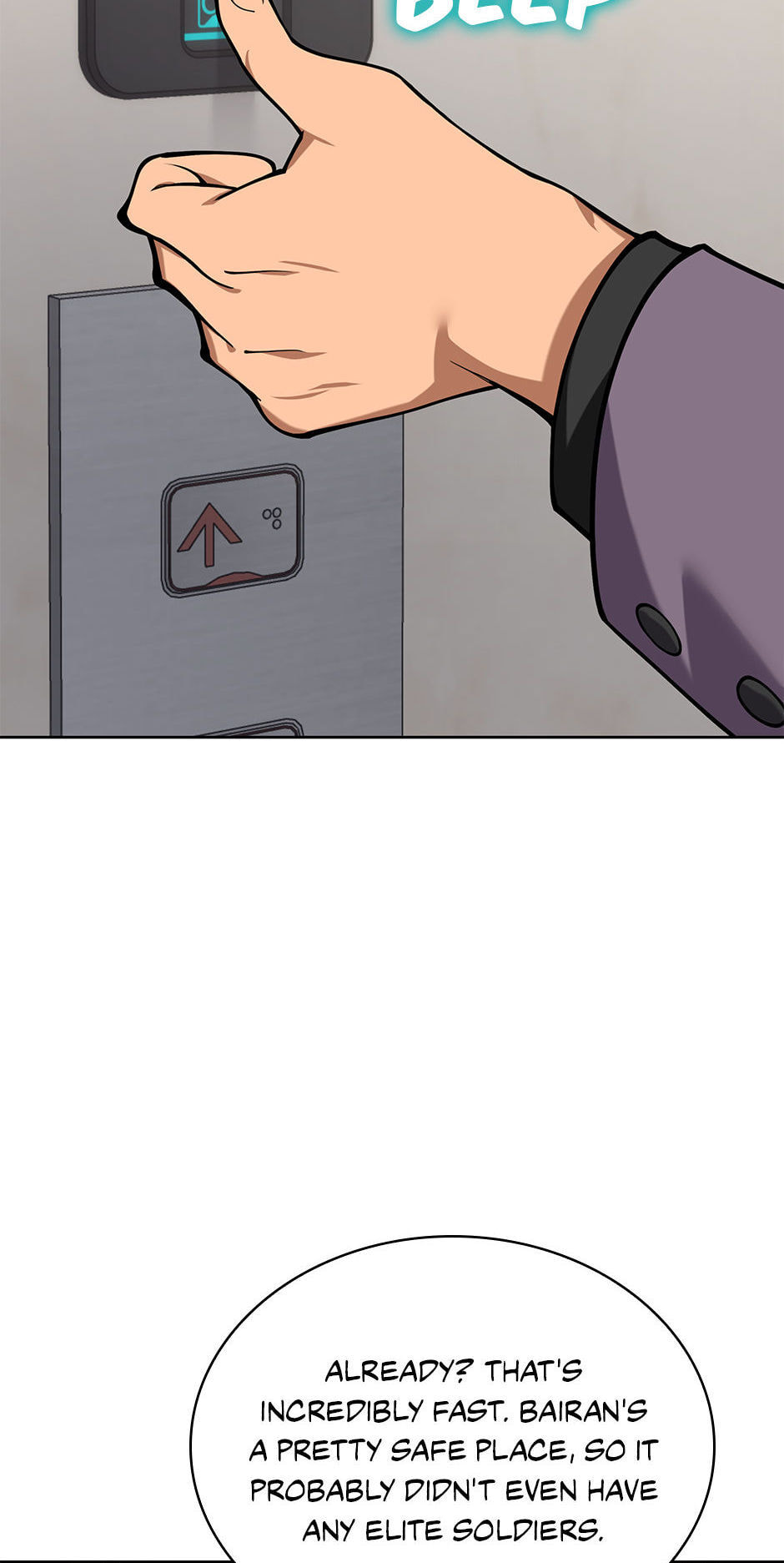 Read Overgeared (Team Argo) chapter 301 image 133 on Lezhin