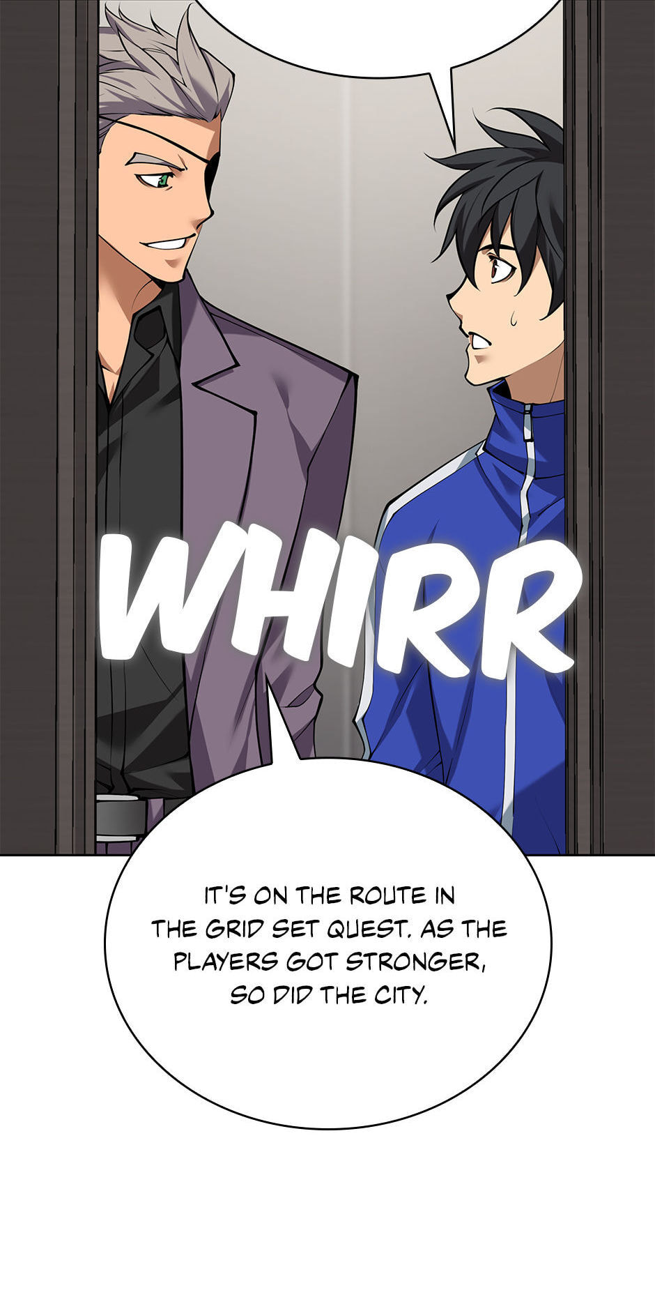 Read Overgeared (Team Argo) chapter 301 image 134 on Lezhin